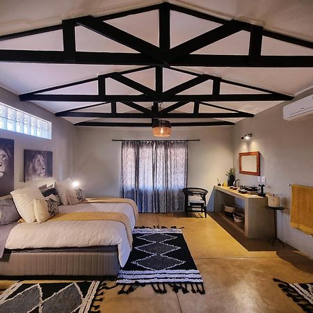 Ngalali Retreat Hotel Grietjie Game Reserve Luaran gambar