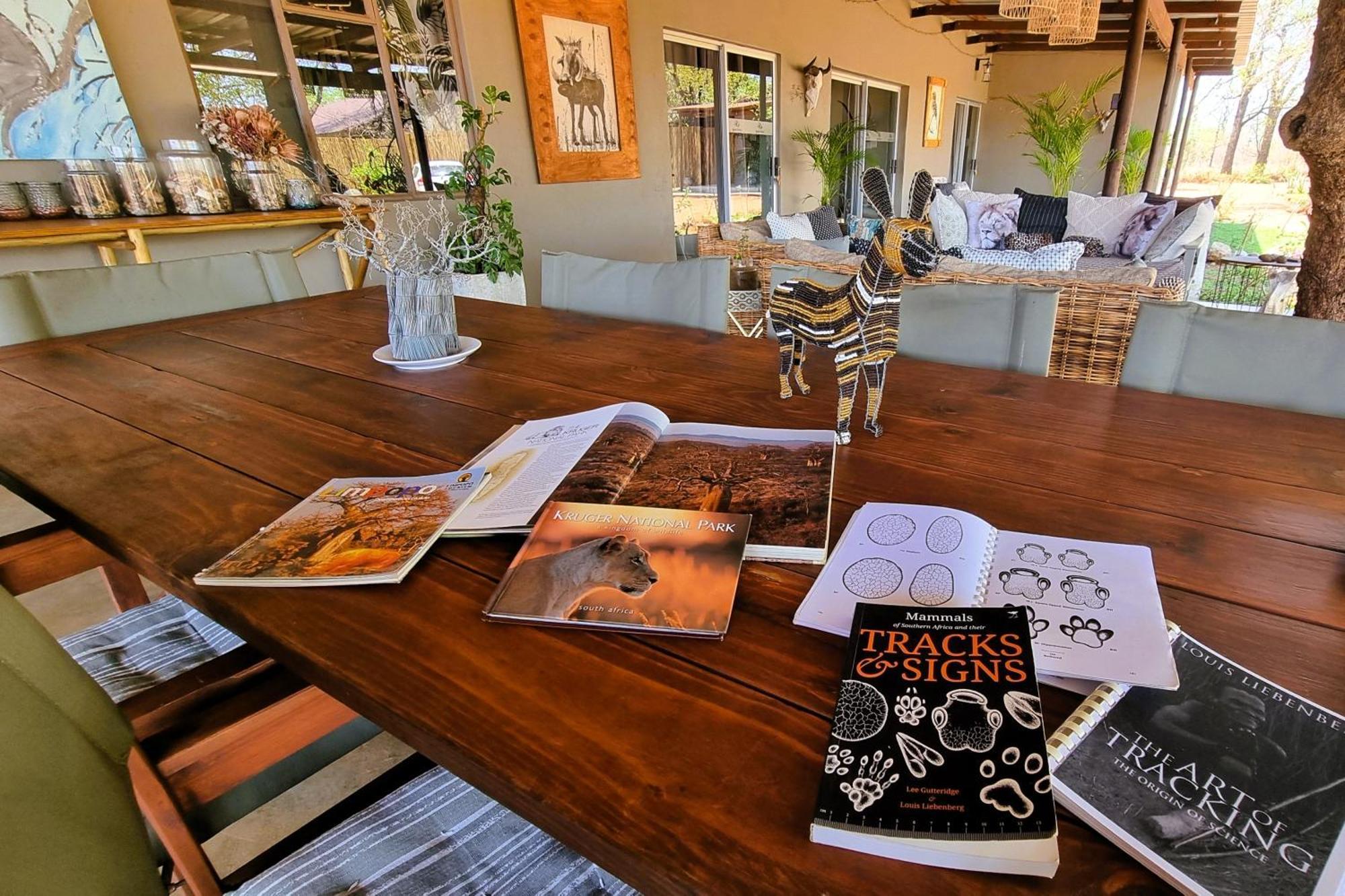 Ngalali Retreat Hotel Grietjie Game Reserve Luaran gambar